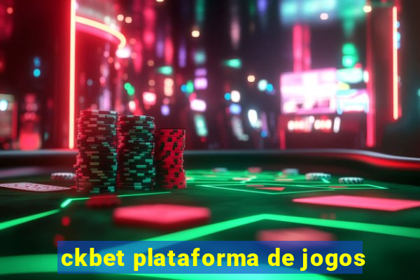 ckbet plataforma de jogos